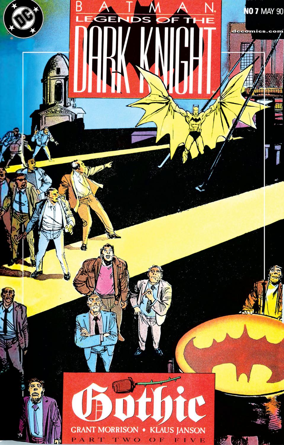 Comic book panel